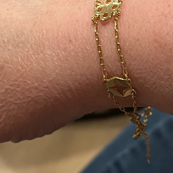 Tory Burch Forget Me Not Bracelet - Picture 4 of 8